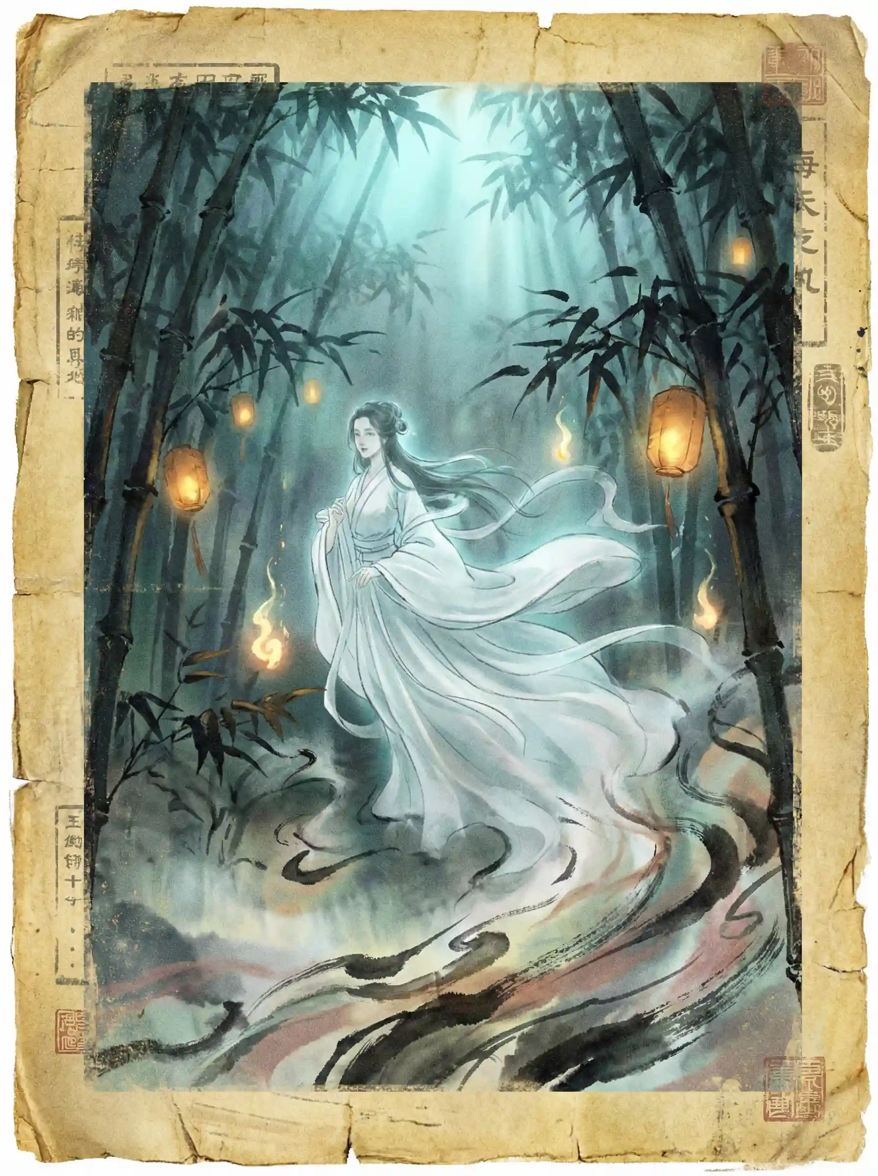 经典 中文字幕 修复档案 - 聊斋新传