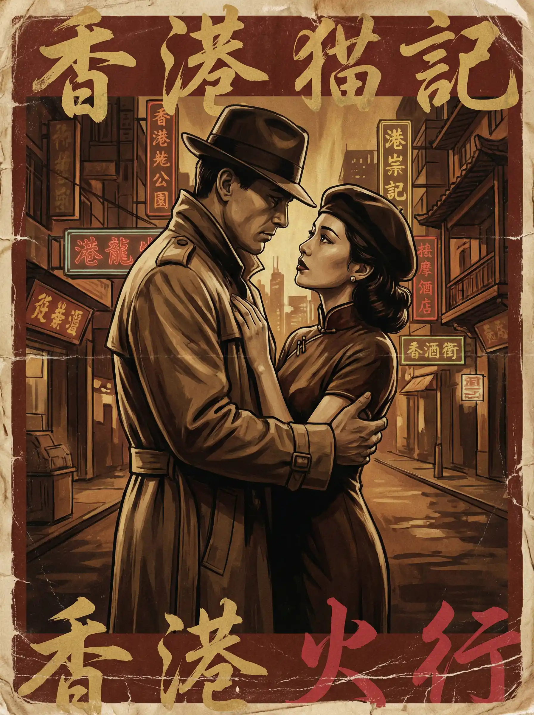 本周修复推荐 - 经典 中文字幕 影片海报